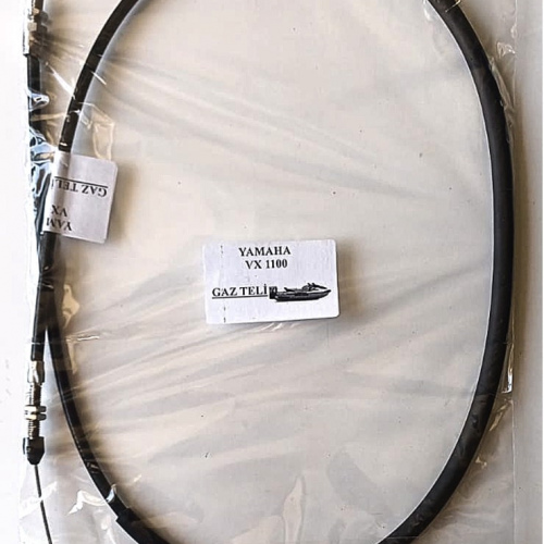 Yamaha VX1100 Gaz Teli